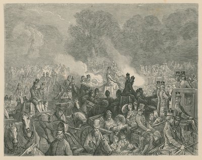驱动器 作者 古斯塔夫·多尔（Gustave Dore）
