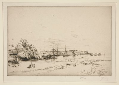 帕姆波尔吉尔本角 作者 古斯塔夫·莱休特（Gustave Leheutre）