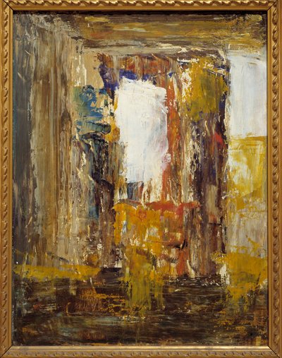 Gustave Moreau (1826-1898) 19 世纪巴黎古斯塔夫莫罗博物馆的抽象草图 作者 古斯塔夫·莫罗（Gustave Moreau）