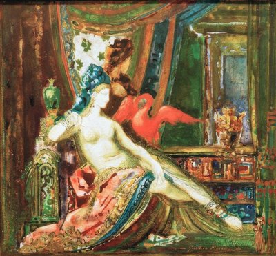 宜必思达利拉酒店 作者 古斯塔夫·莫罗（Gustave Moreau）