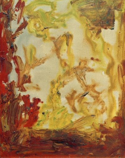 素描 作者 古斯塔夫·莫罗（Gustave Moreau）