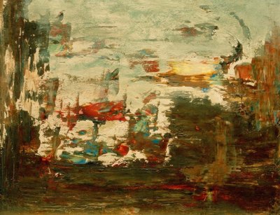 素描 作者 古斯塔夫·莫罗（Gustave Moreau）