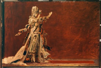 莎乐美 作者 古斯塔夫·莫罗（Gustave Moreau）