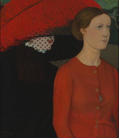 双泉 作者 Gustave van de Woestyne