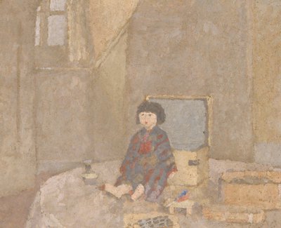 日本娃娃》，1896-1930年 作者 格温多琳·玛丽·约翰
