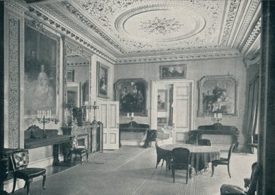 奥斯本楼皇后餐厅，约建于1899年，1901年 作者 汉王