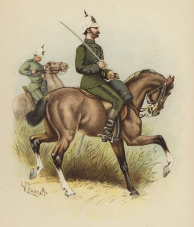 Cape Mounted Rifles 作者 班尼特