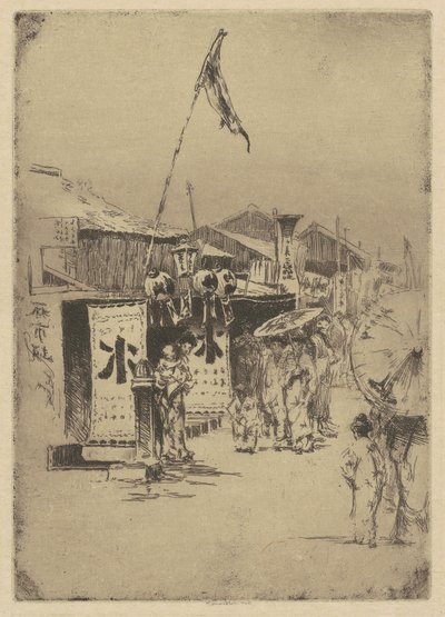 东京#1 作者 H·伊万·尼尔森
