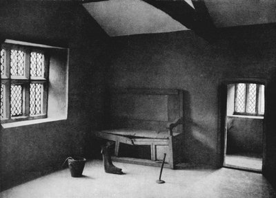 罗宾斯油烟室的内部，c1910，1912 作者 鲁宾逊