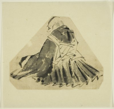 牧师素描 作者 花房伊藤