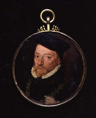 William Paulet爵士 作者 汉斯（伊沃斯的圈子）