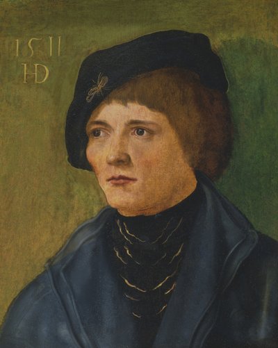未知的图片 作者 Hans Durer