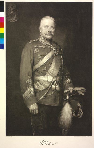 伯纳德-普林斯-布埃罗 作者 Hans Fechner