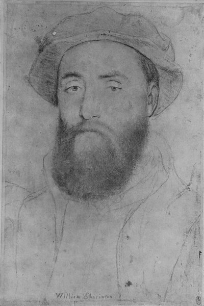 威廉·史密斯爵士，c1532-1543年，1945年 作者 Hans Holbein der Jüngere