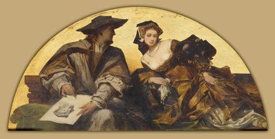 小汉斯-霍尔拜因 作者 汉斯·马卡特（Hans Makart）