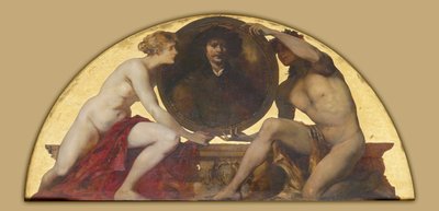 伦勃朗-哈门松-凡-里恩 作者 汉斯·马卡特（Hans Makart）