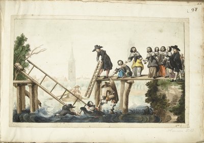 断桥 作者 Harmen ter Borch