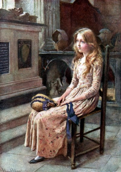 查尔斯-狄更斯的 "老古董店"(The Old Curiosity Shop) 作者 哈罗德·应付