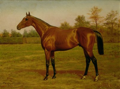 Isinglass，Triple Crown，1893 作者 Harrington Bird