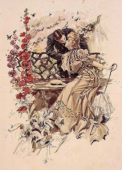 采集蜂蜜 作者 哈里森·费舍尔