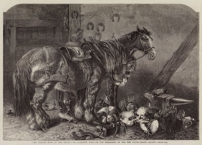 史密斯的休闲时光 作者 Harrison William Weir