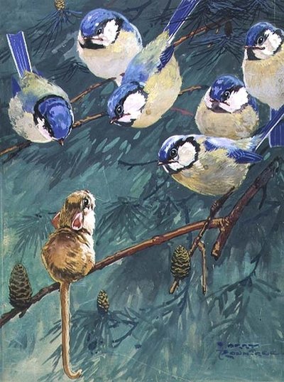 六对一 作者 哈里朗特里