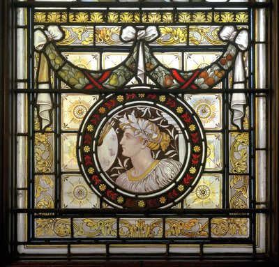 Droitwich, 英普尼城堡, James Powell & Sons, Harry Burrow, 诗歌 作者 哈里·伯罗