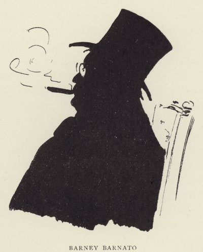 巴尼巴纳托 作者 哈里·弗尼斯（Harry Furniss）