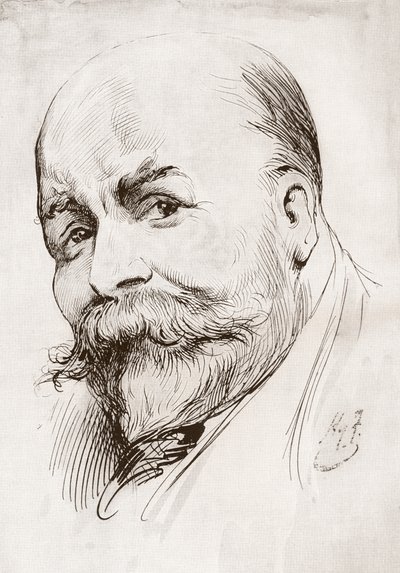 亨利·弗尼斯 作者 哈里·弗尼斯（Harry Furniss）