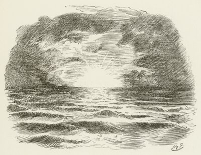 刘易斯卡罗尔的西尔维和布鲁诺的插图 作者 哈里·弗尼斯（Harry Furniss）