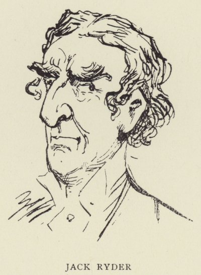 杰克莱德 作者 哈里·弗尼斯（Harry Furniss）