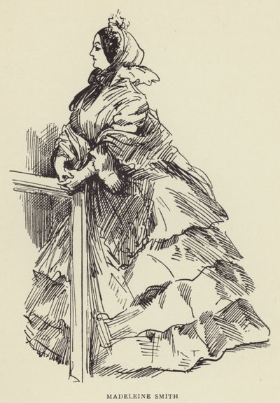 玛德琳史密斯 作者 哈里·弗尼斯（Harry Furniss）