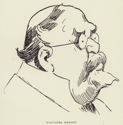 惠特克莱特 作者 哈里·弗尼斯（Harry Furniss）