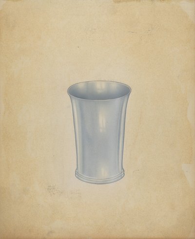 银烧杯 作者 哈里·古德曼