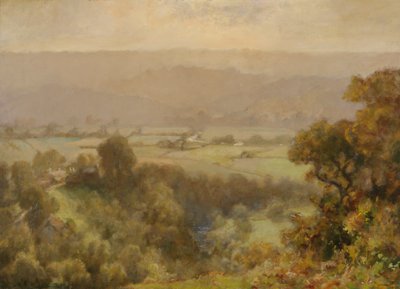 景观 作者 Harry William Adams