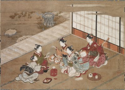 玩 "手牌游戏" 作者 长谷川康政