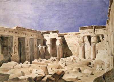 Medinet Habu