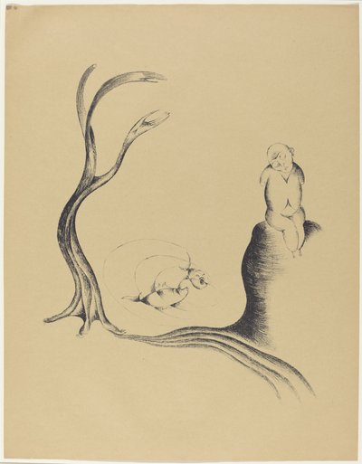 渴望之树 (The Tree of Longing) 作者 海因里希·霍勒