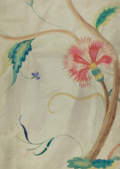 克鲁塞尔刺绣 作者 海伦·D·巴什安