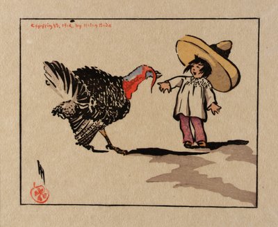 一个普通的骂人者 作者 海伦·海德（Helen Hyde）
