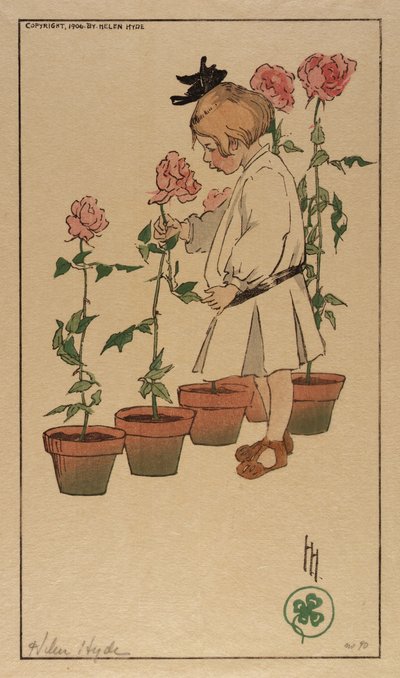 秘密 作者 海伦·海德（Helen Hyde）