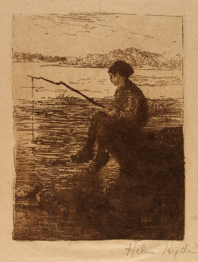 费舍尔男孩 作者 海伦·海德（Helen Hyde）