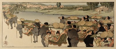 参加博览会 作者 海伦·海德（Helen Hyde）