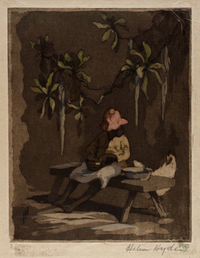 玛菲特小姐 作者 海伦·海德（Helen Hyde）