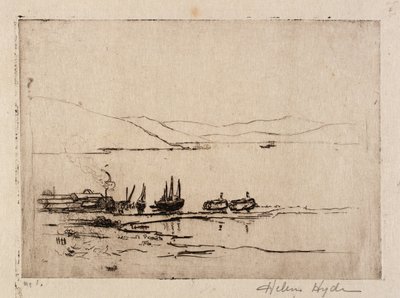 索萨利托 作者 海伦·海德（Helen Hyde）