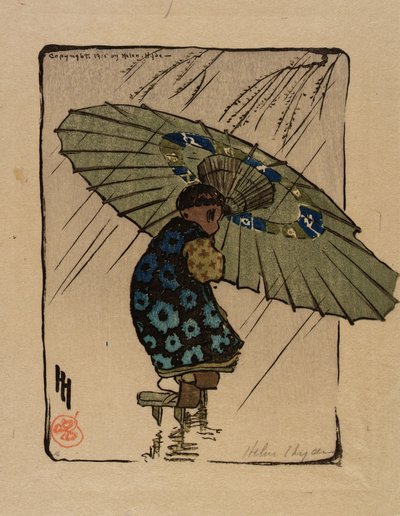 家庭保护伞 作者 海伦·海德（Helen Hyde）
