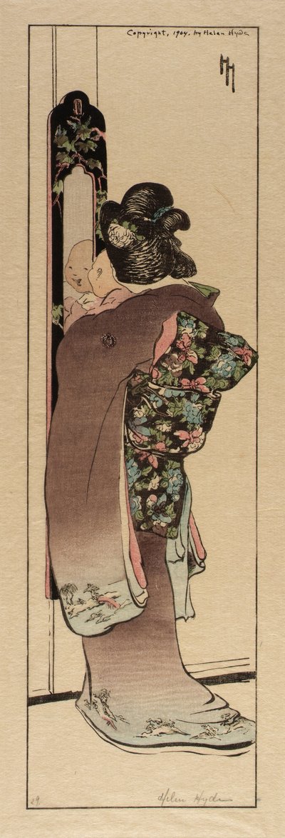 镜报 作者 海伦·海德（Helen Hyde）