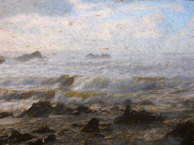 Breakers, 2018 作者 海伦·怀特