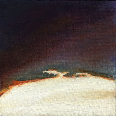 云微型IV，2016， 作者 海伦·怀特