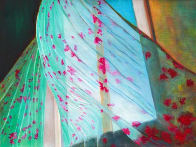 春风拂面，2013 作者 Helen White